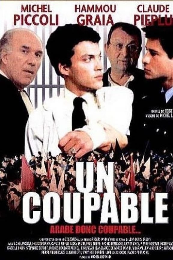 Постер Un coupable
